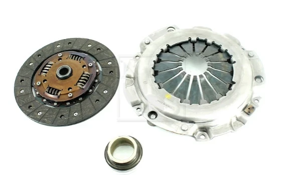 1606725 Opel kit de embraiagem (3 peças)