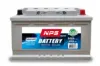 Bateria recarregável (PILHA) Chery QQ6 S21