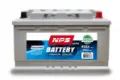 Bateria recarregável (PILHA) Ford Kuga II