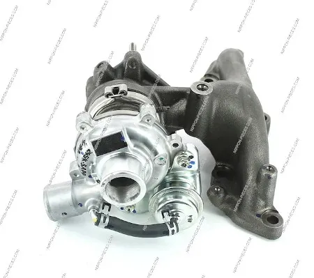 Turbina Toyota Yaris P10