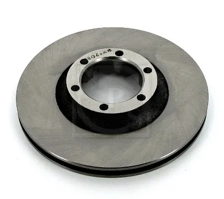 Disco do freio dianteiro Mitsubishi Pajero I