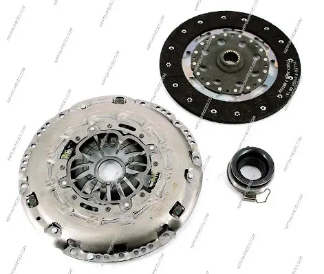 Kit de embraiagem (3 peças) Toyota RAV4 IV