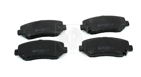 Sapatas do freio dianteiras de disco Mazda CX-5 I