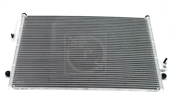 Radiador de aparelho de ar condicionado Hyundai Terracan HP