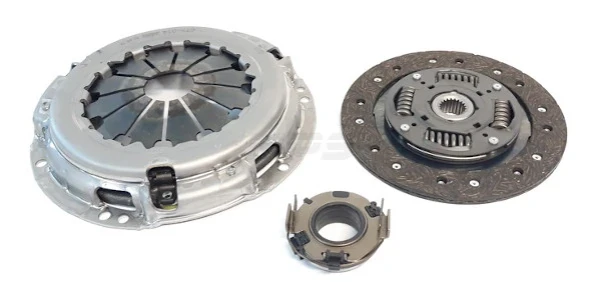 Kit de embraiagem (3 peças) para Toyota Carina (T17)
