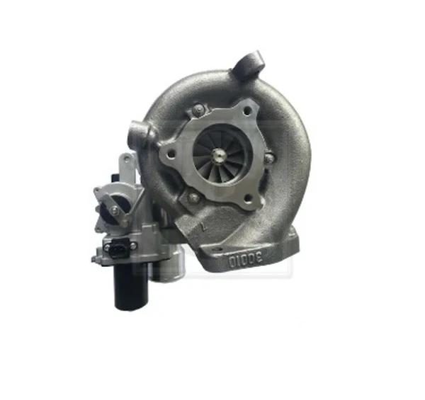 Turbina para Toyota Land Cruiser (J12)