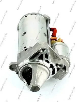 Motor de arranco Renault Master III