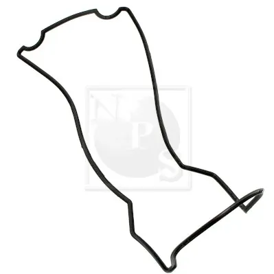 Vedante de tampa de válvulas de motor Mercedes E A124