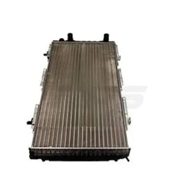 Radiador de esfriamento de motor Citroen Jumper 244