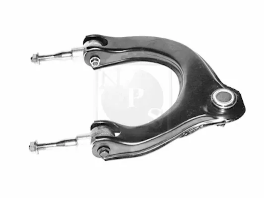 Braço oscilante superior direito de suspensão dianteira MB912505 VAG