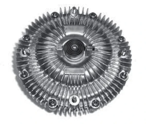 1621017040 Toyota acoplamento viscoso de ventilador de esfriamento