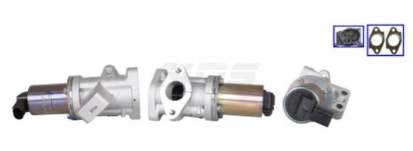 Válvula EGR de recirculação dos gases para KIA Sorento (JC)