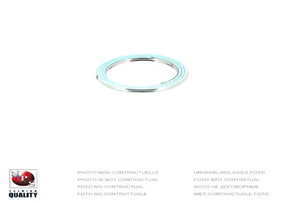 Vedante de tubo de admissão do silenciador para Toyota 4 Runner (N130)