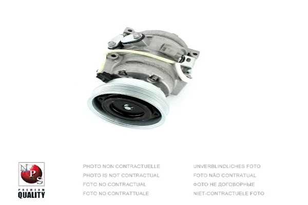 Compressor de aparelho de ar condicionado para KIA Sorento (JC)