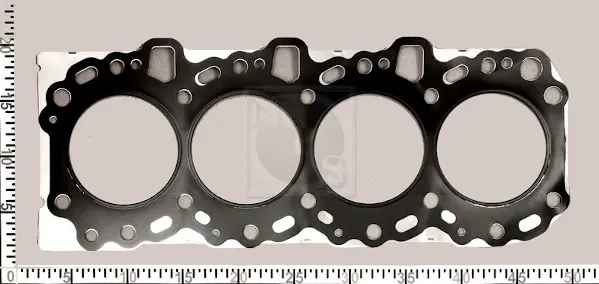 Vedante de cabeça de motor (CBC) Toyota Hilux KUN25