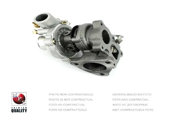 Turbina para Hyundai H-1 STAREX 
