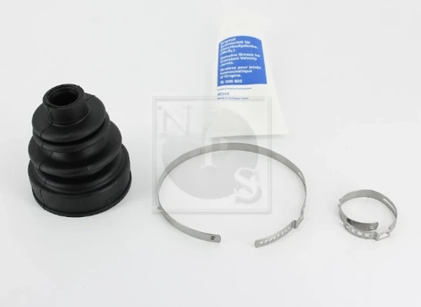 Bota de proteção externa de junta homocinética do semieixo dianteiro para Mazda 6 (GH)