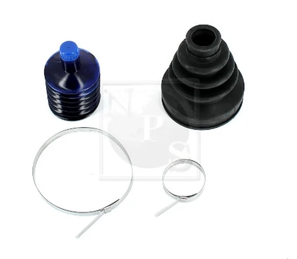 Bota de proteção interna de junta homocinética do semieixo dianteiro para Honda Civic (EJ9, EK3/4)