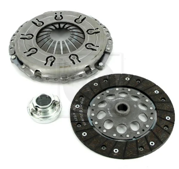 Kit de embraiagem (3 peças) para Mitsubishi Pajero (H60, H70)