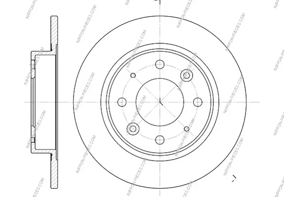 Cilindro mestre do freio MINI Cooper hatchback (R56) (2005 - 2014) preço, a partir de