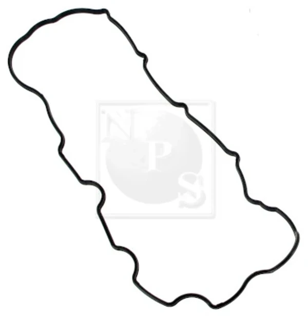 Vedante de tampa de válvulas de motor para Toyota Land Cruiser (J12)