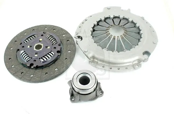 Kit de embraiagem (3 peças) SsangYong Korando 