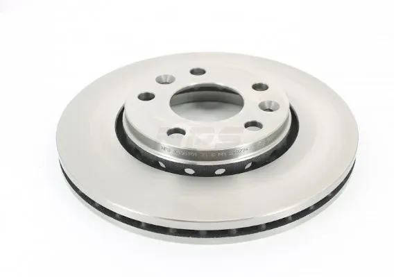 Disco do freio dianteiro Renault Scenic III