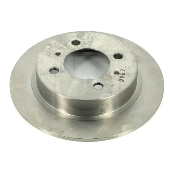 Disco do freio traseiro para Nissan Sunny (B12)