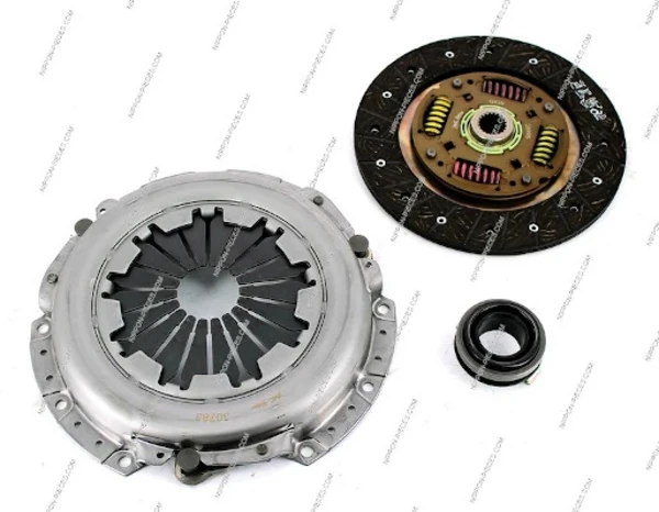 Kit de embraiagem (3 peças) para Hyundai Accent (LC)