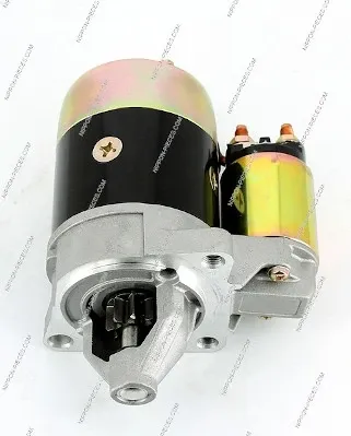 Motor de arranco Mazda 323 II 3 dr