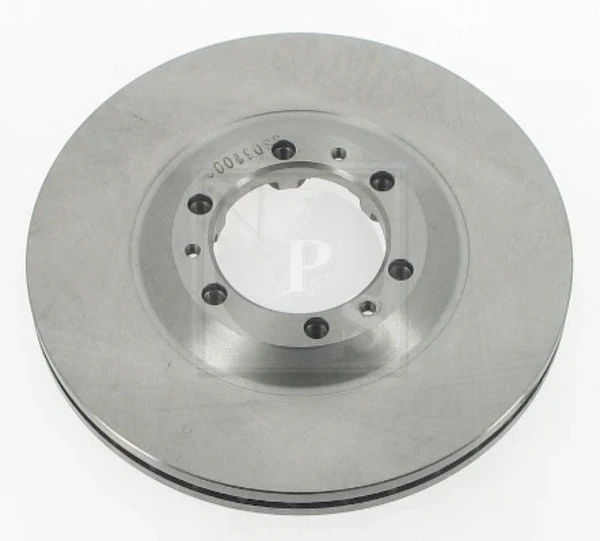 Disco do freio dianteiro para Isuzu Trooper 