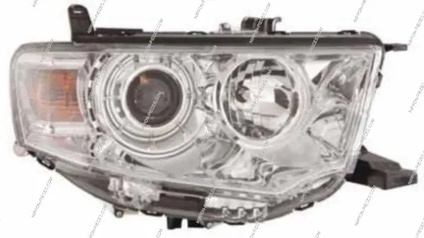 Luz esquerda Mitsubishi Pajero SPORT II
