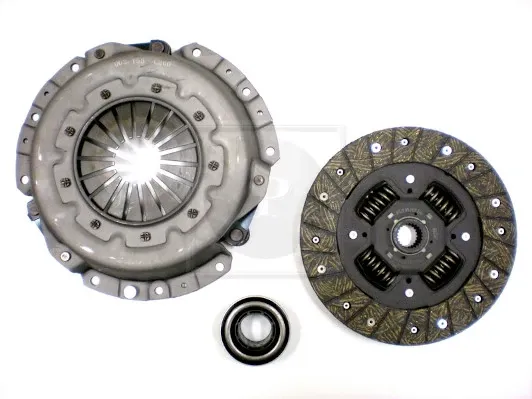Kit de embraiagem (3 peças) 2301A117 Mitsubishi