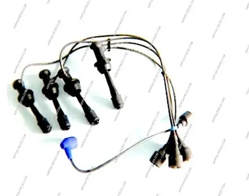 Fios de alta voltagem, kit 50025 Seiwa