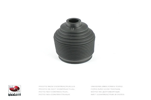 Bota de proteção do mecanismo de direção (de cremalheira) para Toyota Corolla (E8B)