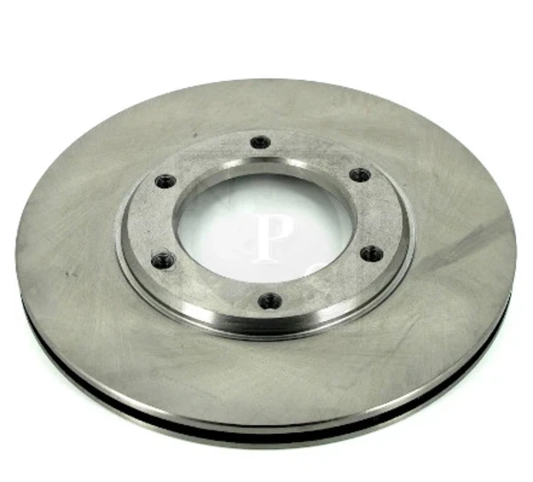 Disco do freio dianteiro para Nissan Patrol (W260)