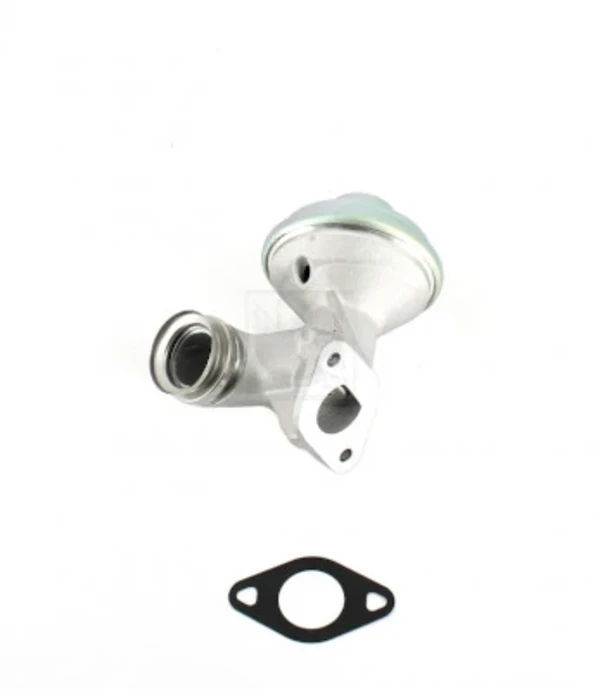 Válvula EGR de recirculação dos gases para Peugeot 206 