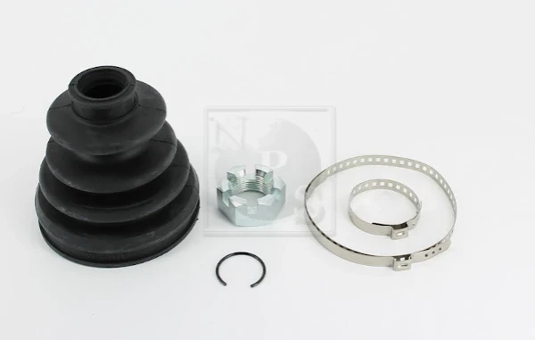 Bota de proteção externa de junta homocinética do semieixo dianteiro para Nissan Primera (P10)