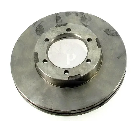 Disco do freio dianteiro 0K72F33251A Hyundai/Kia