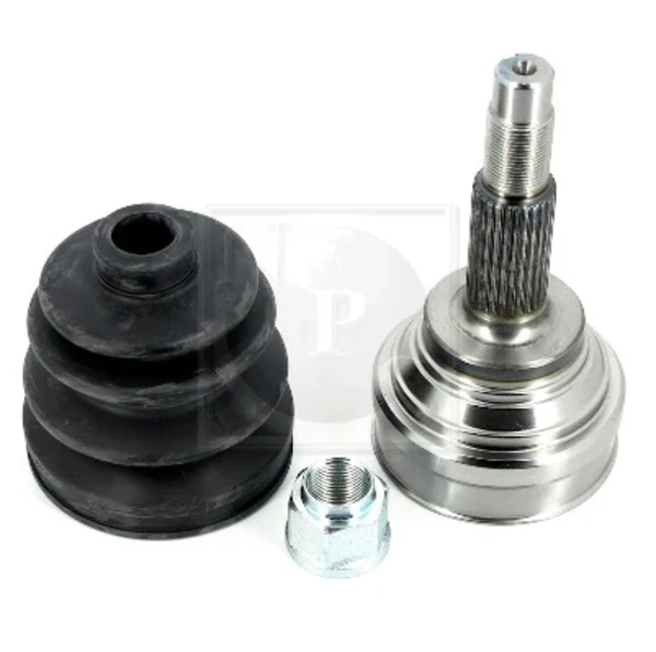 Junta homocinética externa dianteira para Nissan Primera (P10)