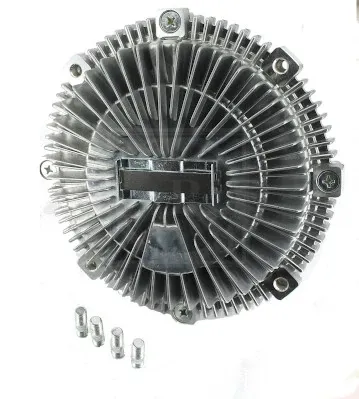 Acoplamento viscoso de ventilador de esfriamento Mitsubishi Pajero III