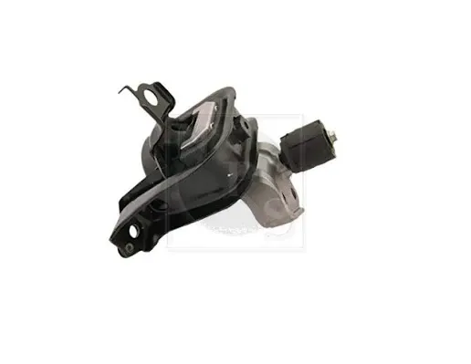 Coxim (suporte) direito de motor Toyota Yaris 