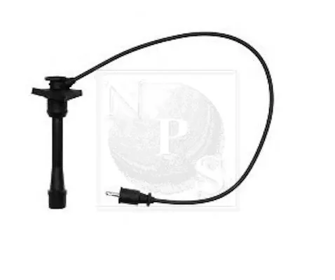 Fios de alta voltagem, kit Daihatsu Terios I