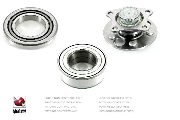 Cubo dianteiro para Mazda Demio (DW)