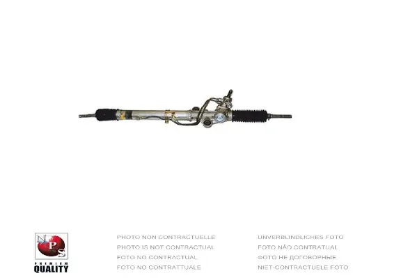 Cremalheira da direção para Mazda 3 (BK12)