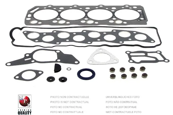 Kit superior de vedantes de motor 0411263013 Toyota