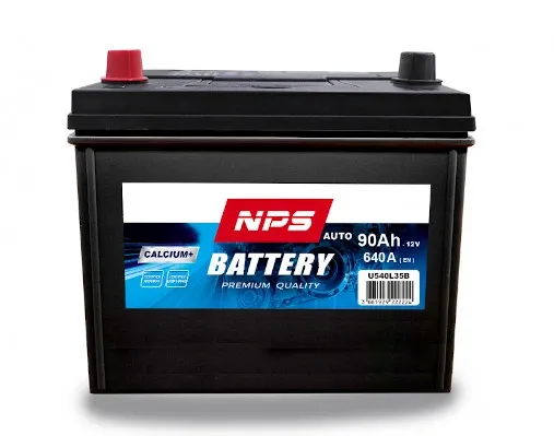 Bateria recarregável (PILHA) U540L35B NPS