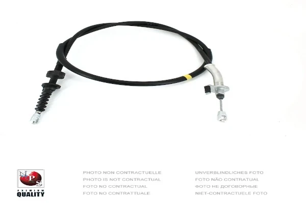 Cabo de embraiagem para Mitsubishi Lancer (CB, DA)