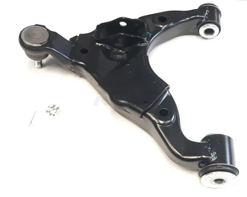 Braço oscilante inferior esquerdo de suspensão dianteira para Toyota Fj Cruiser 