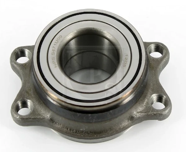 Rolamento de cubo traseiro para Subaru Outback (BE, BH)